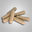 Grooved and Fluted Dowel Pins