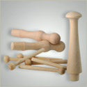 Quality Wooden Pegs